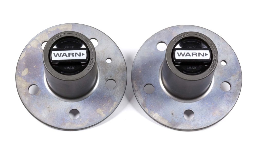 Picture of: Locking Hub Kit – Standard – Manual Locking –  Spline – Ford Ranger /  Bronco II – – Kit