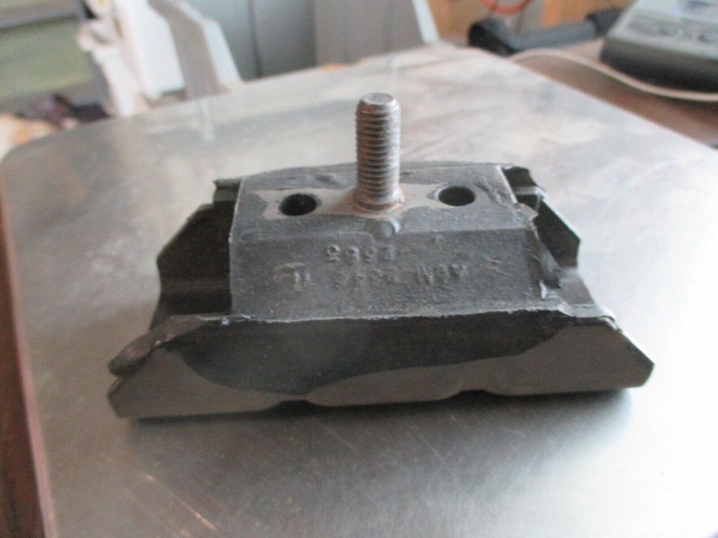 Picture of: Manual Transmission Mount Sealed Power – for sale online  eBay