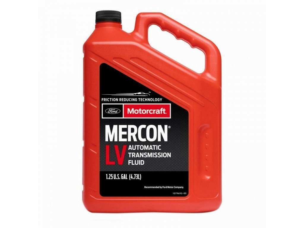 Picture of: Motorcraft Gear Oil Mercon LV (.L) – Moparshop