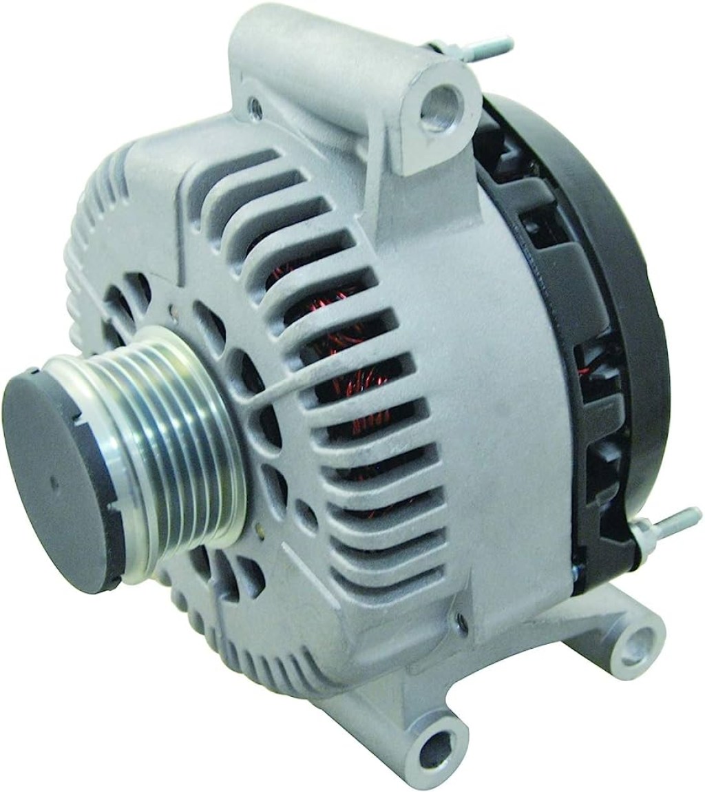 Picture of: NEW Alternator Compatible With Ford Focus    W/ . &