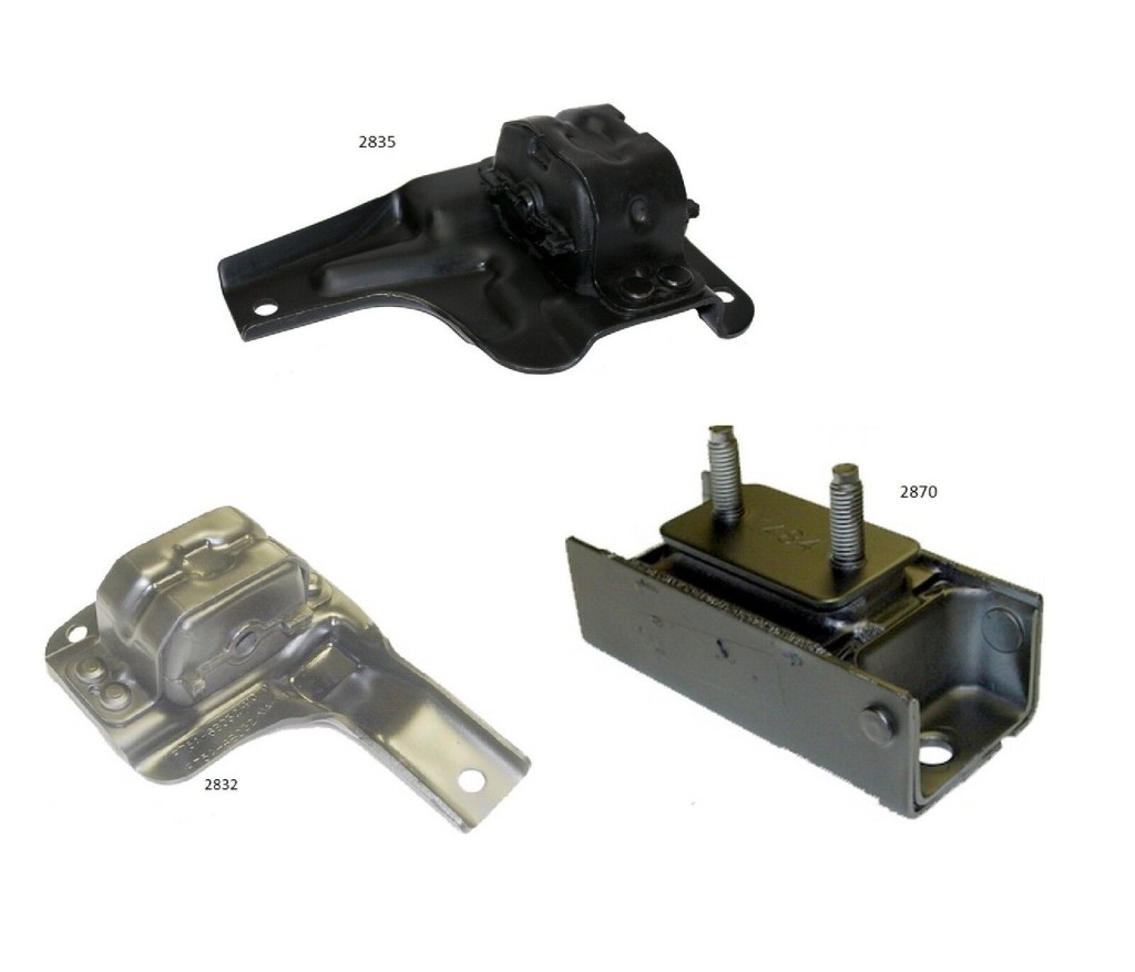Picture of: PCS Motor & Trans. Mount For -00 Ford F WD