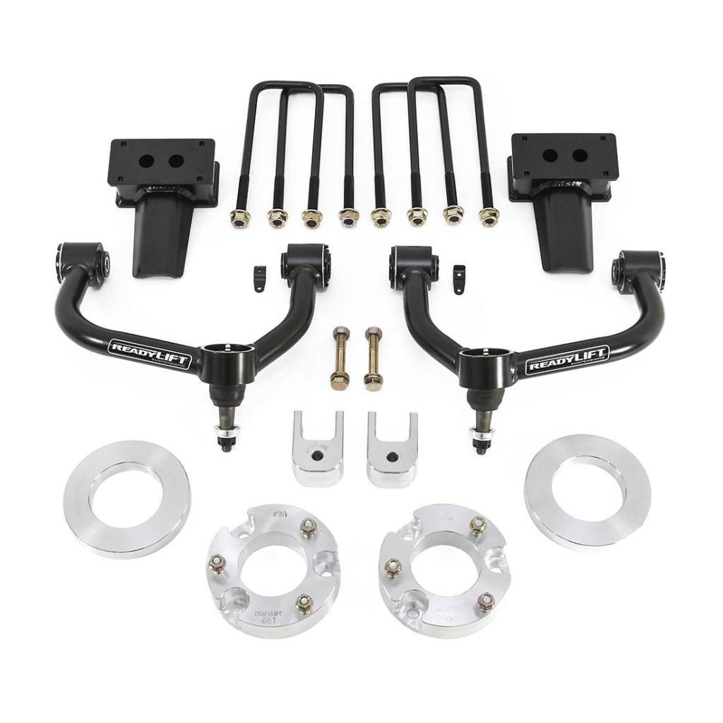 Picture of: ReadyLIFT  – Ford F SST LIft Kit, WD/WD