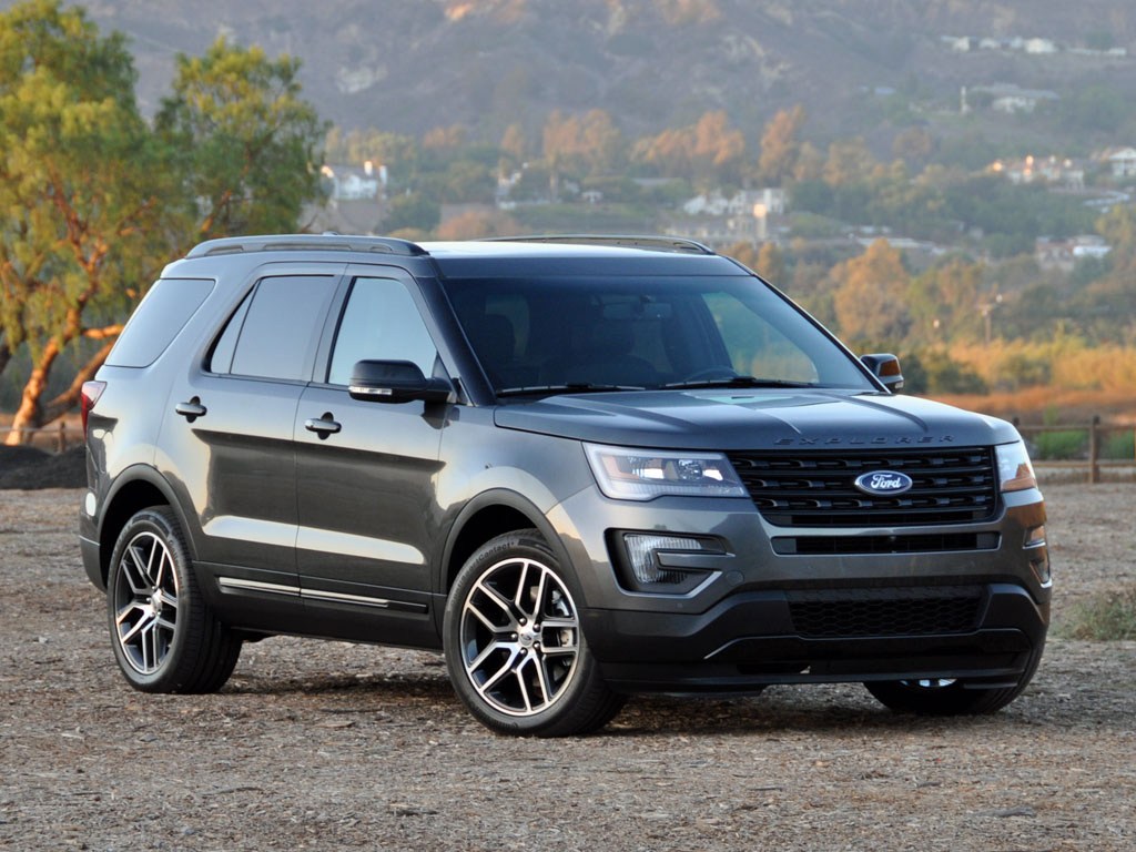Picture of: Used Ford Explorer for Sale (with Photos) – CarGurus