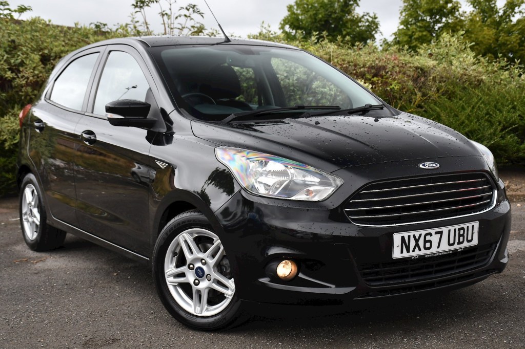 Picture of: USED Ford Ka+ ZETEC  dr Manual (NXUBU)