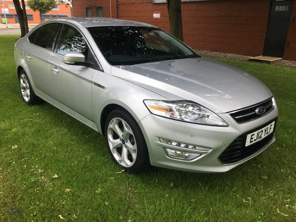 Picture of: Used Ford Mondeo Titanium X for sale – CarGurus.co