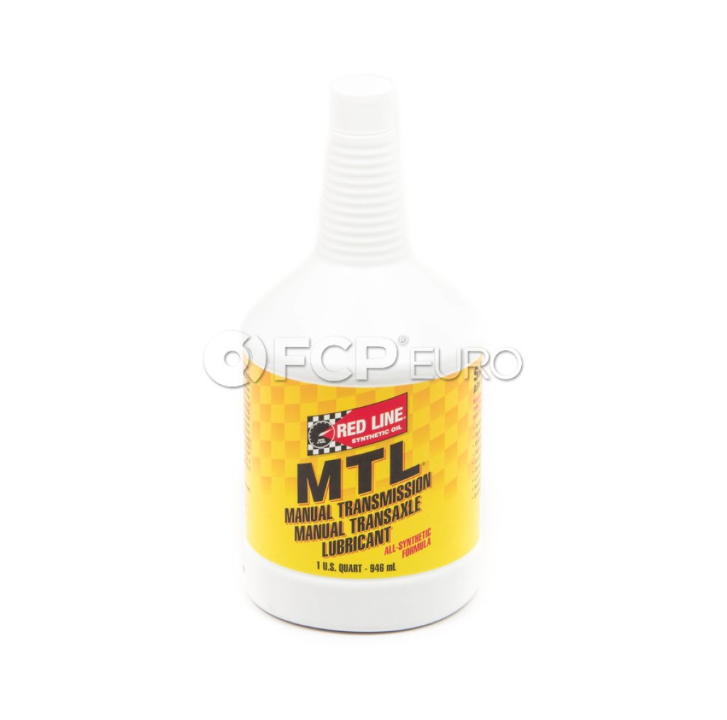 Picture of: W MTL Gear Oil ( Quart) – Red Line